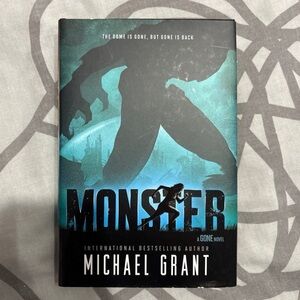 Monster by Michael Grant